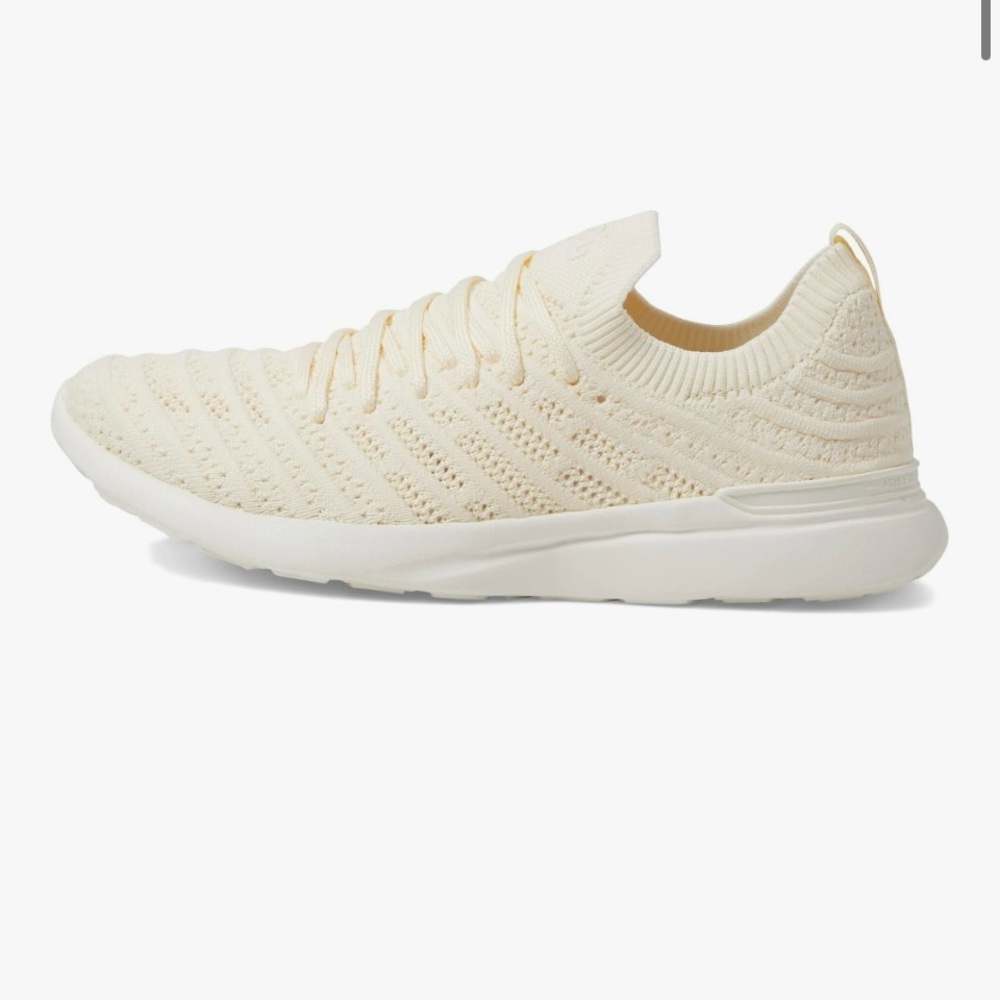 APL Cream Women's TechLoom Wave Sneaker